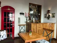 Casa Joaquin Boutique Hotel - Quầy bar