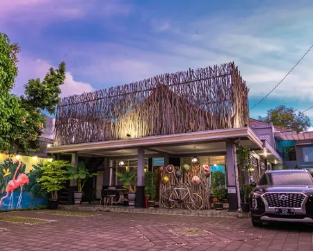 Metro Malioboro Living Hotels in Danurejan