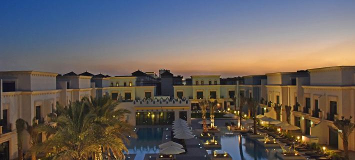 Andalus Al Seef Resort & Spa Hotel a Abu Dhabi