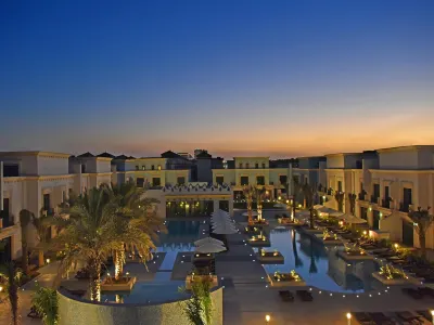 Andalus Al Seef Resort & Spa Hotels near CHANEL