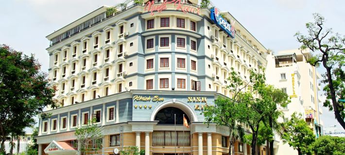 Ninh Kieu 2 Hotel Hotels in Can Tho