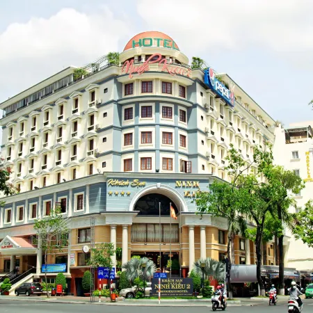 Ninh Kieu 2 Hotel