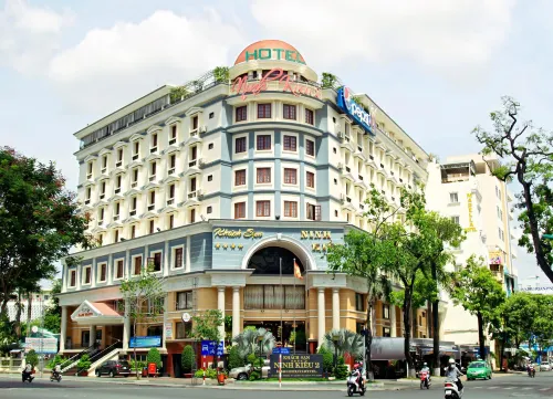 Ninh Kieu 2 Hotel - 4-Star