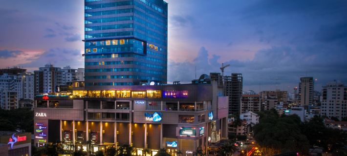 JW Marriott Hotel Santo Domingo Hotel di Santo Domingo