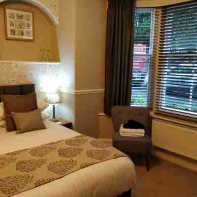 Melbourne Guest House Rooms