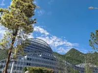 Liupanshui Zimengyuan Hotel Hotels in Liupanshui Normal University