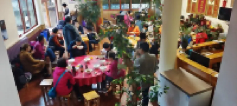 廣南壩美雅山客棧