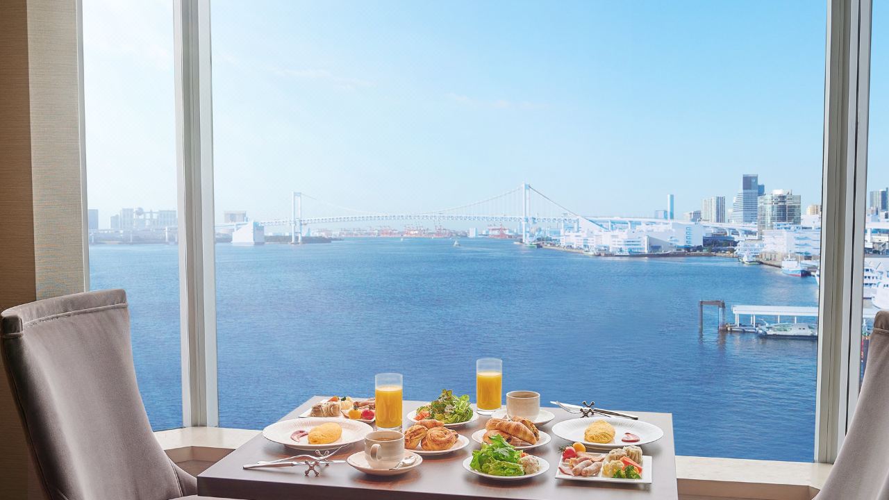 InterContinental Tokyo Bay photo