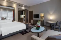 Park Arjaan by Rotana Abu Dhabi Hotel di Abu Dhabi
