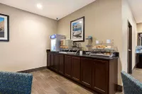 Comfort Inn Yankton SD - Bữa sáng
