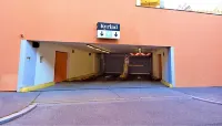 Kyriad Vienna Altmannsdorf - parcheggio
