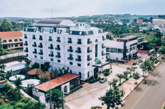 Robin Hotel Gia Nghĩa Các khách sạn ở Gia Nghĩa