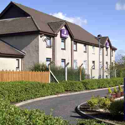 Premier Inn Glasgow (Cumbernauld) Hotel Exterior