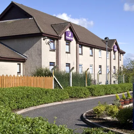 Premier Inn Glasgow (Cumbernauld) Отели в г. Камберналд