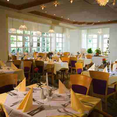 Hotel Allmer Dining/Meeting Rooms
