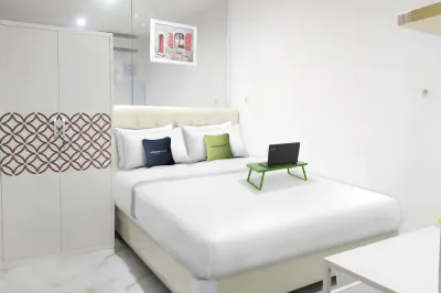 RedDoorz Near Jalan MP Mangkunegara Palembang فنادق في Bukit Sangkal