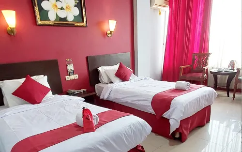 Hotel Semeru Bogor Hotels in West Bogor