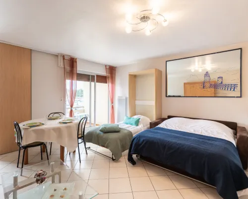 Le Grand Foc Hotels in Capbreton