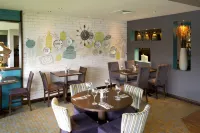 Premier Inn Glasgow Pacific Quay - Desayuno