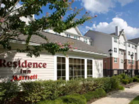 Residence Inn Arundel Mills BWI Airport ハノーバーのホテル
