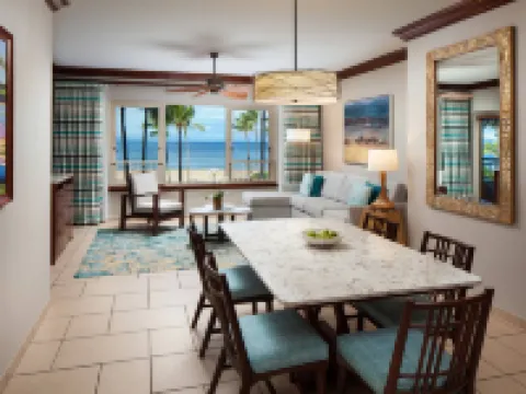 แมริออทส์ มาอุย โอเชียนคลับ - ลาไฮนาแอนด์นาปิลีทาวเวอร์ส โรงแรมในลาไฮนา