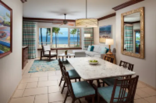 Marriott's Maui Ocean Club  - Lahaina & Napili Towers