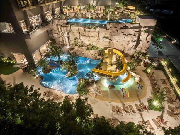 Mercure Pattaya Ocean Resort