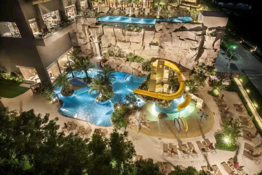 Mercure Pattaya Ocean Resort