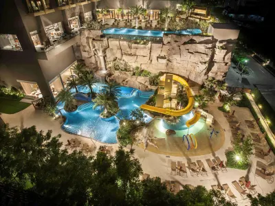 Mercure Pattaya Ocean Resort Hotels in Pattaya
