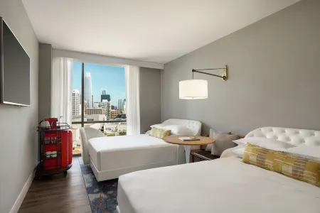 Canopy by Hilton San Francisco SoMa Отели рядом с достопримечательностью «Филберт-стрит»