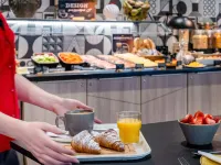 Ibis Styles Barcelona City Bogatell - sarapan