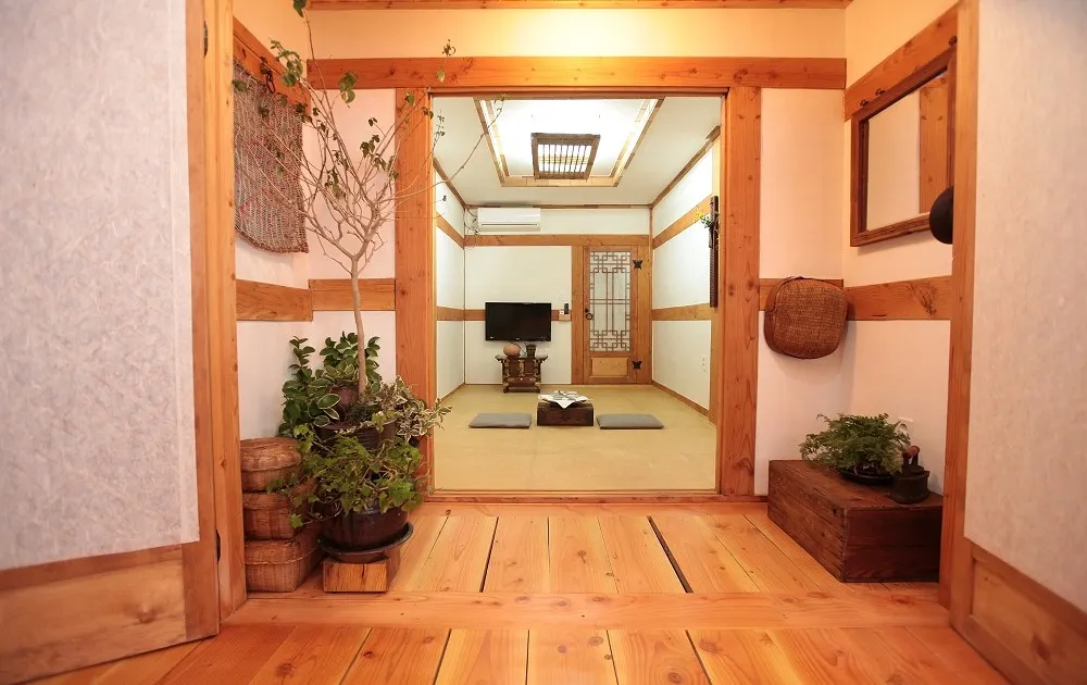 Bukyungdang Hanok Guesthouse Phòng Photos