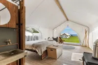 Under Canvas Acadia Hotels in Surry