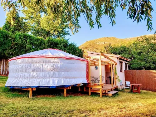 Casa Rural Alba Montis فنادق في Guejar Sierra