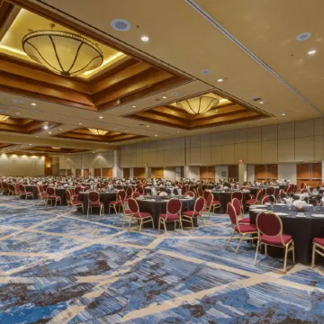 Marriott Tulsa Hotel Southern Hills