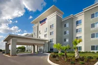 Fairfield Inn & Suites New Braunfels Hotels near Men's Wearhouse