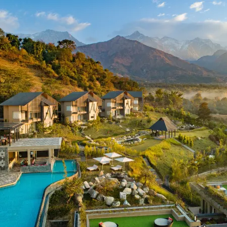 Norbu the Montanna, Dharamshala - Ihcl SeleQtions