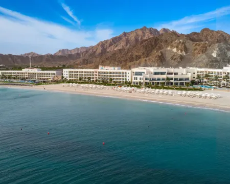 Radisson Blu Resort Fujairah Hoteles en Dibba Al Fujairah