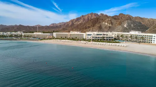 Radisson Blu Resort Fujairah Các khách sạn ở Dibba Al-Fujairah