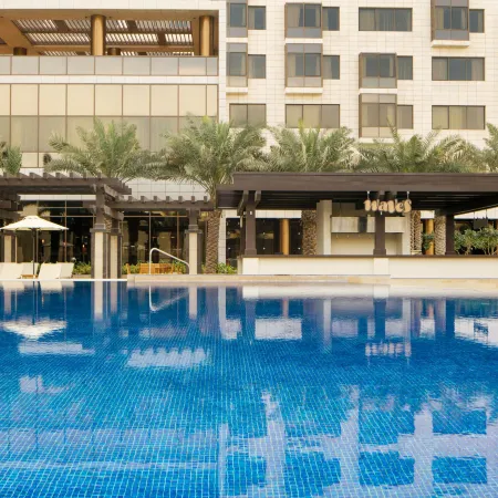 The Westin Doha Hotel & Spa
