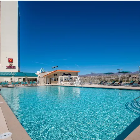 Aquarius Casino Resort