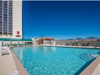 Aquarius Casino Resort - Pools