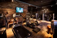 Pentahotel Brussels Airport - Fitnessstudio