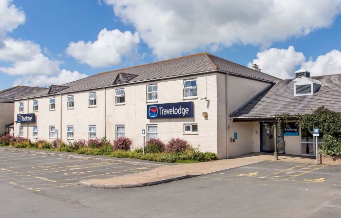 Travelodge Bodmin Roche