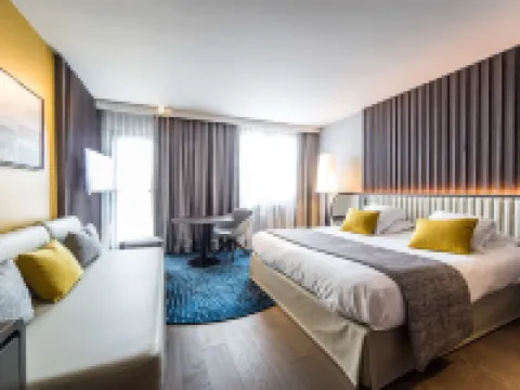 Best Western Premier Hotel de la Paix Hotels in Reims