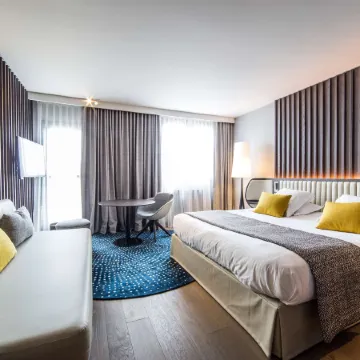 Best Western Premier Hotel de la Paix