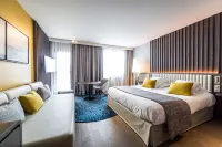 Best Western Premier Hotel de la Paix Hotels in Reims