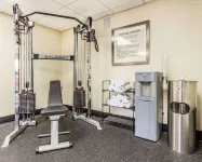 Quality Inn Mt. Pleasant – Charleston - Gym