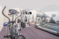 Super 8 by Wyndham Camp Springs/Andrews AFB DC Area - С тренажерным залом