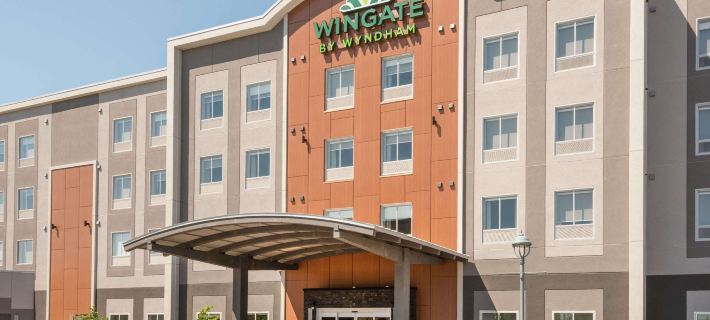 Wingate by Wyndham Dieppe Moncton Hotels in Moncton